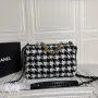Diagonal bag handbag Size: 25*19*9 Style: 6098
