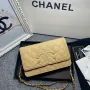 Cross bag gold buckle Model: 82003 Size: 19cm