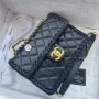 Chanel Tofu Bun Size: Large 22x17cm Style: 1020