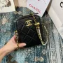 Chane•l Model: AS2857 Size: 12x17x6cm