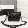 Chanel Stray Bag Size: 20.16.8