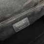 Dior Lady Dior in five-compartment lambskin detail