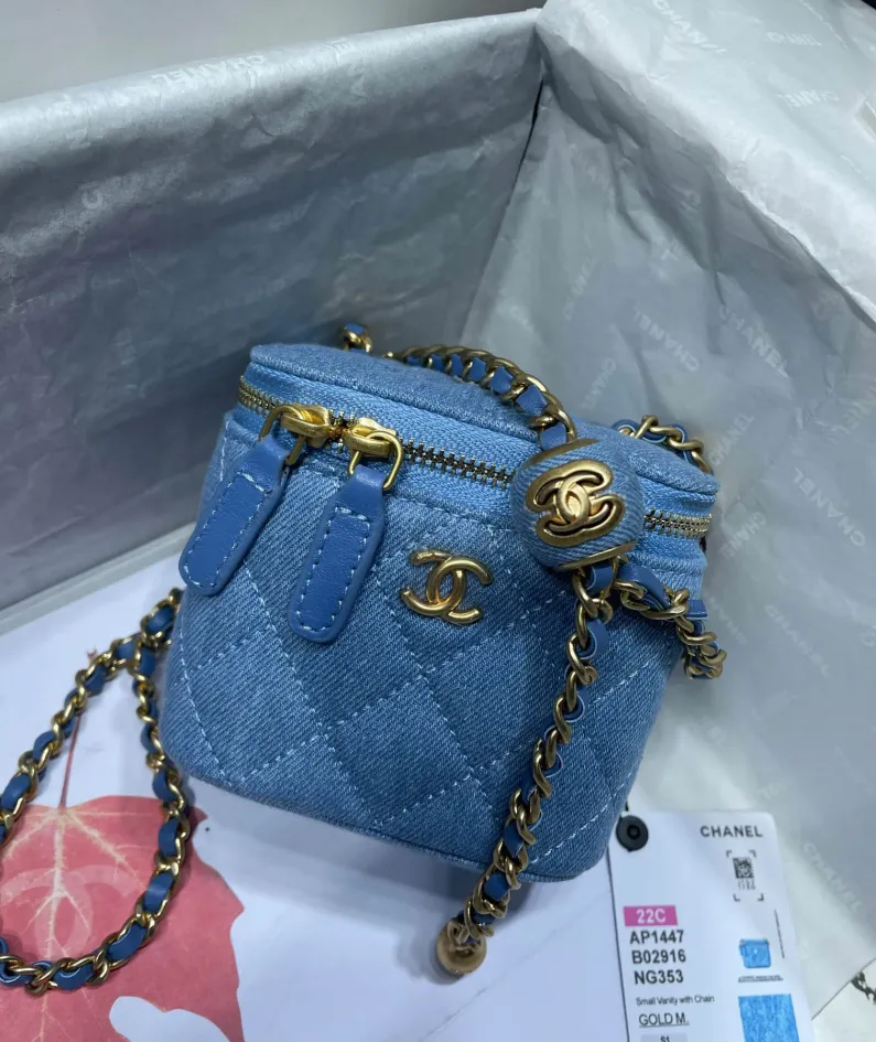 Cosmetic bag size 11*8.5*7