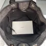 Chanel Shoulder Bag Size: 38*20*30cm Style: 8818 Dark Grey