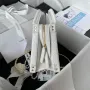 Cosmetic box bag full of retro feel Size: 1520.510.5