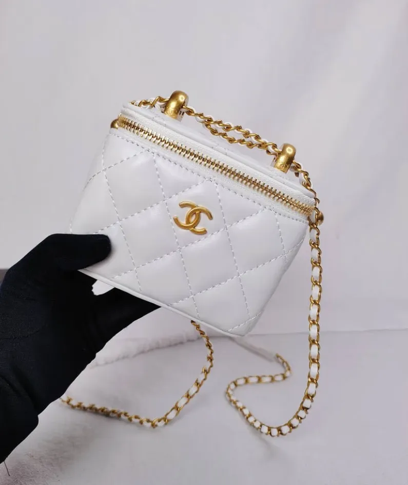Chanel Size: 11*8.5*7cm Style: 5865