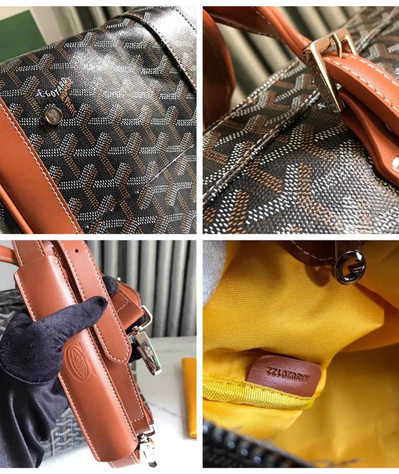 Goya Travel Bag Size: 48*23*24cm