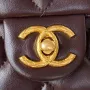 Lambskin Size: 14*22*8cm
