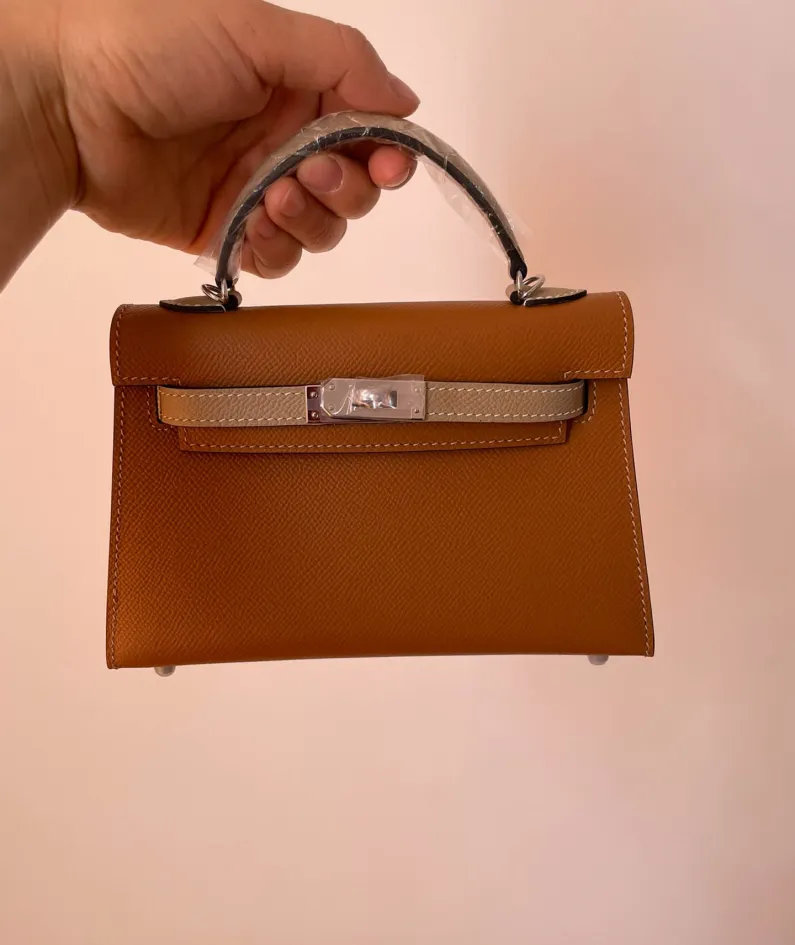 Mini Bag Size: 19