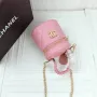 Chanel Vintage Cosmetic Bag Size: 12x11cm, Style: 212