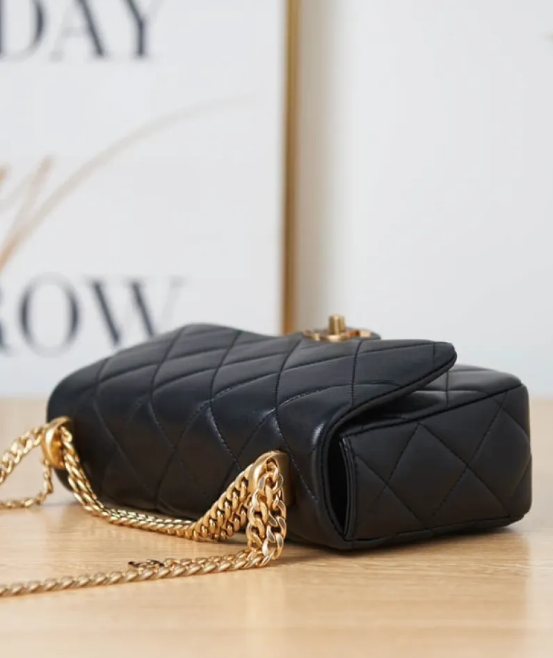 Chanel Style: AS3114 Size: 16-22-7cm