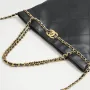 Chanel size: 22x16cm
