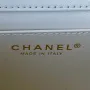 Chanel sheepskin size: 18X19.5X9.5cm