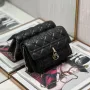 Lady Collection Chain Handbag Size: 19.5cm