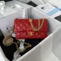 Lambskin Size: 14*22*8cm