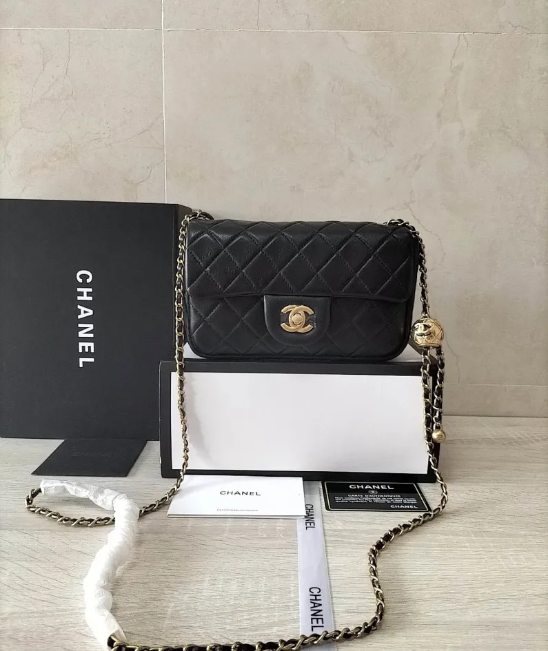 Chanel Small Golden Ball Model: 9021 Size: 20x127cm