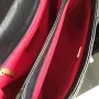 Double Golden Ball Handbag Model: AS1918 Size: 26x16.5x
