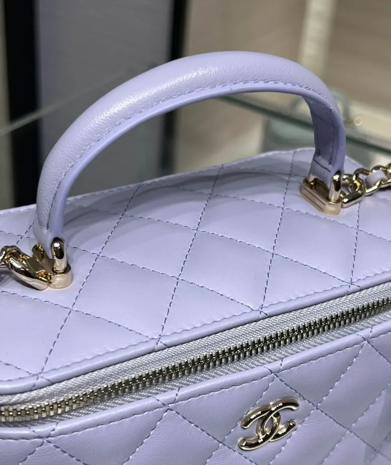 Hand Cosmetic Bag Model: AP2198 Size: 11*8.5*7cm