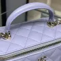 Hand Cosmetic Bag Model: AP2198 Size: 11*8.5*7cm