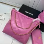 Chanel Underarm Bag Model: 8828 Size: 30*27*7 40*33*8