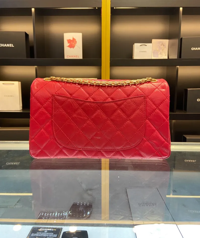 CHANEL Size: 24cm Ident No.: 037586