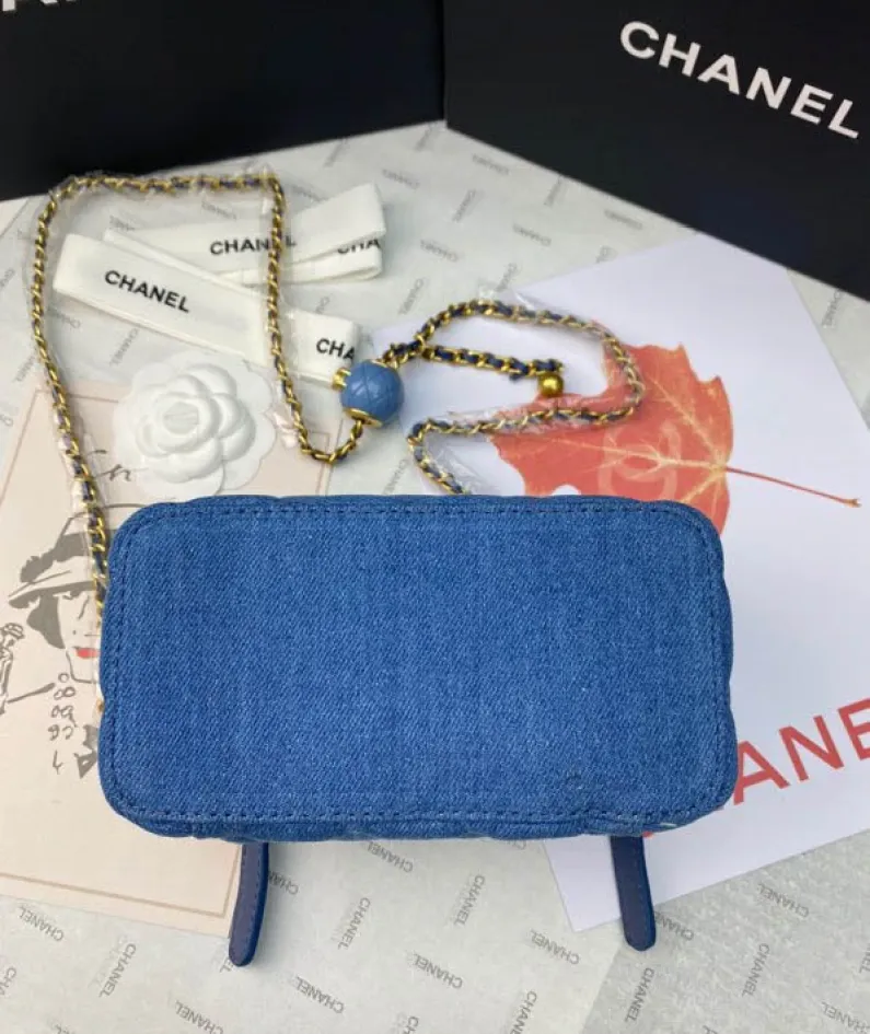 Denim Style: 8803 Size: 17*9.5*8*cm