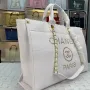 Chanel Tote Beach Bag Size: 42/30/12 Style: 8816
