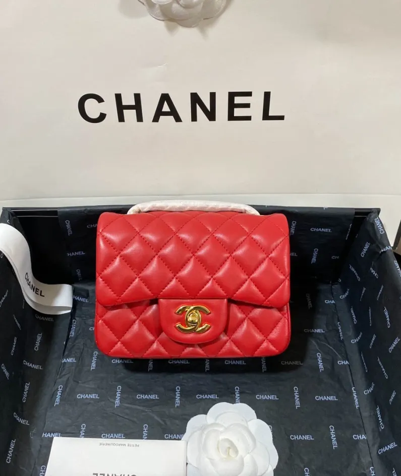 Lambskin Model: 1115 Size: 17cm