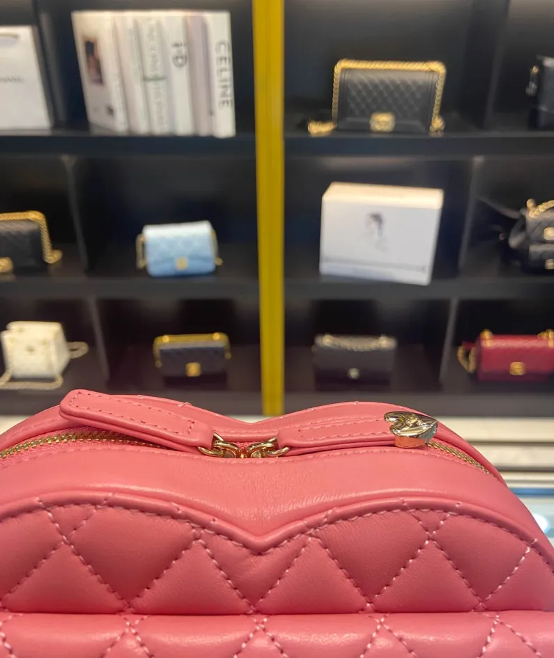 Love Bag Model: AS3191 Size: 16.5186.5cm