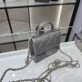 Hand Cosmetic Bag AP2682Y8600 Size: 11*11*4cm