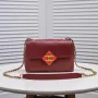 CHANEL retro bag size: 22*7.5*14cm