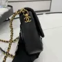 Chanel size: 12*17*4cm