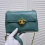 CHANEL retro bag size: 22*7.5*14cm