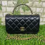 Chanel Stewardess Bag Size: 19cm Style: AP3009