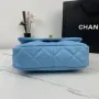 Large Gold Chain Underarm Bag Model Number: As3214