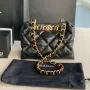 CHANEL shoulder bag Model: AS3502 Size: 24X29X10Cm