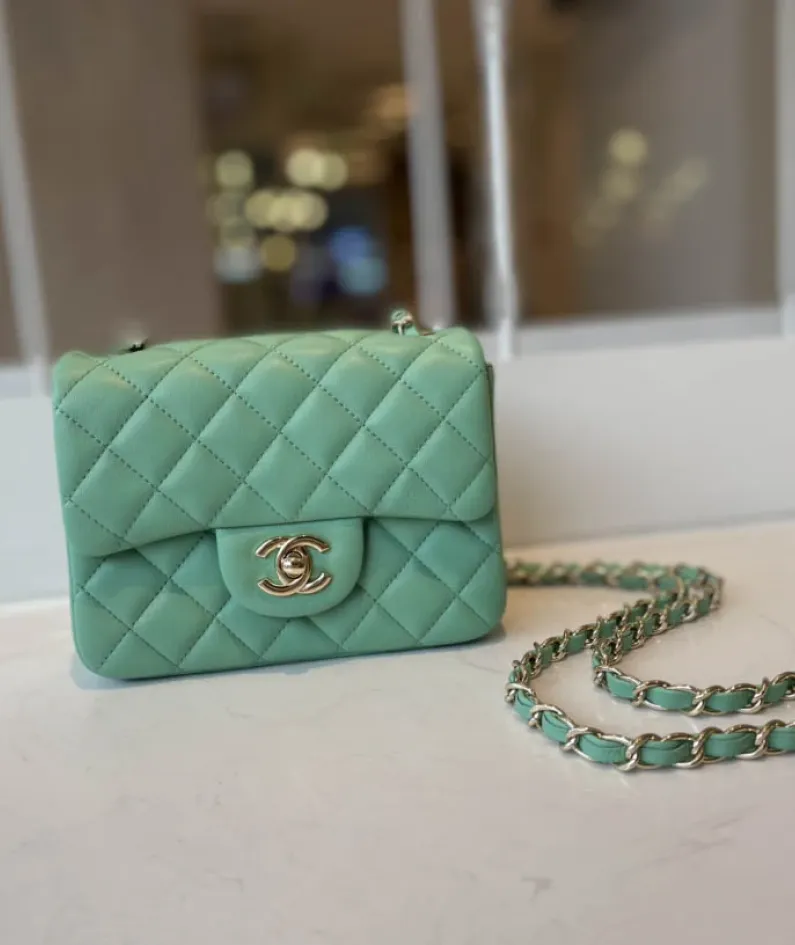 Lambskin Model: 01115 Size: 17cm
