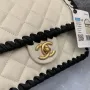 Chanel Tofu Bun Size: 22cm Style: AS2496