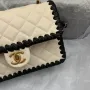 Chanel Tofu Bun Size: 22cm Style: AS2496
