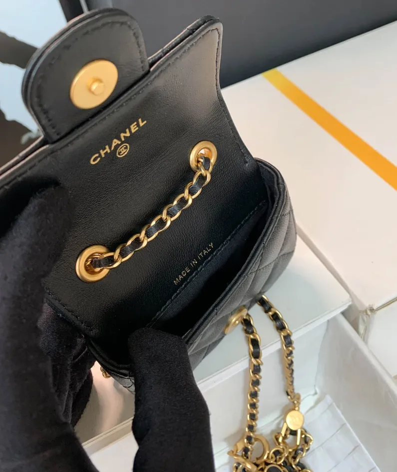 Chanel Size: 12