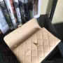 Double Golden Ball Handbag Model: AS1918 Size: 26x16.5x