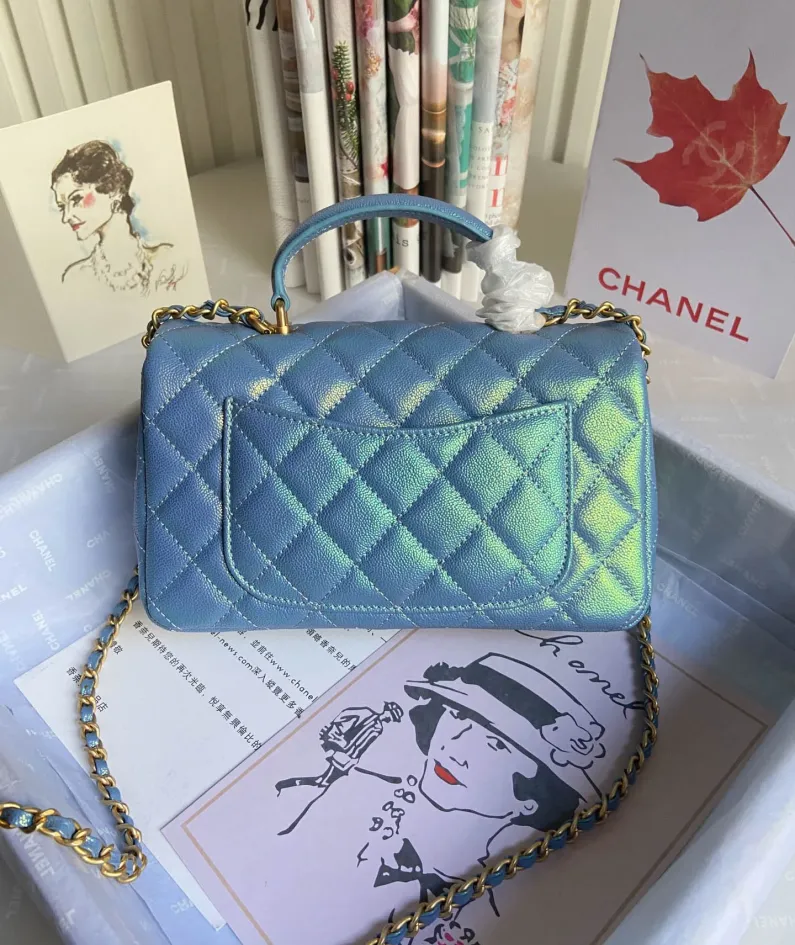 Handbag Size: 20x14x7 Model: AS243