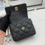 Chanel size: 12*17*4cm