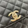 Chanel Size: 19cm/23cm/28cm Model Number: AS2215/92990/92991