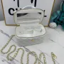Chanel Small Square Bag Model: 8828 Size: 18/10/9
