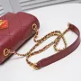 CHANEL retro bag size: 22*7.5*14cm