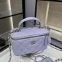 Hand Cosmetic Bag Model: AP2198 Size: 11*8.5*7cm