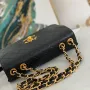 Chanel One Shoulder Crossbody Bag Size: L30.21.8cm