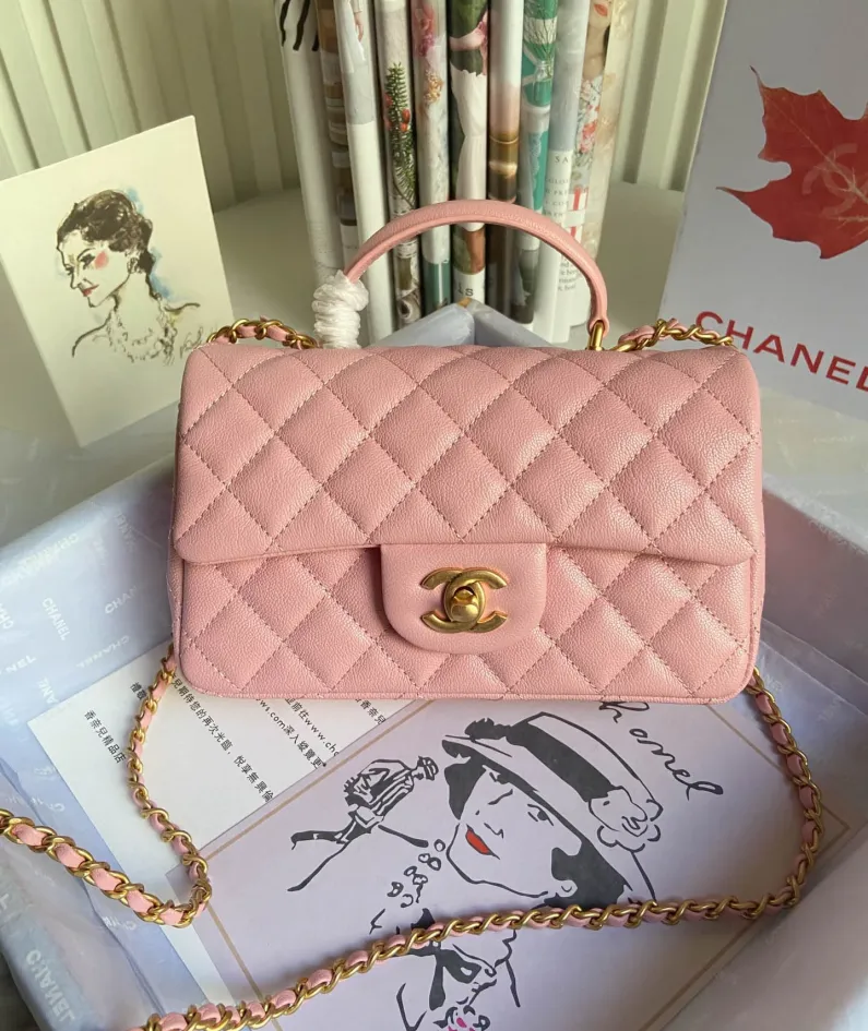Handbag Size: 20x14x7 Model: AS243
