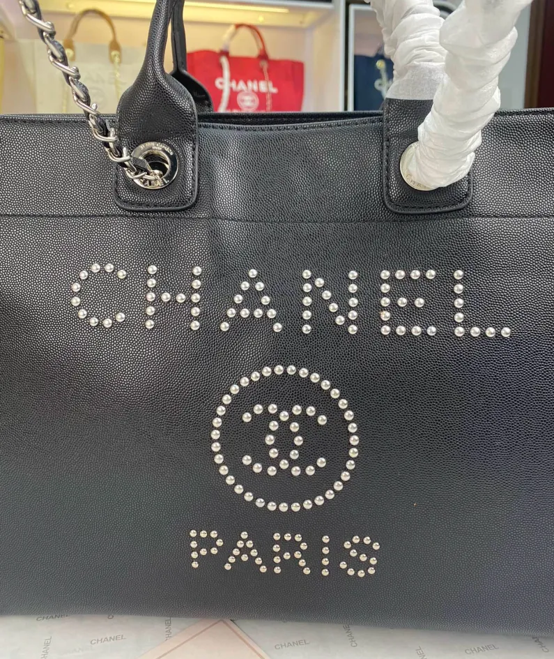 Chanel Tote Bag Size: 42*30*12 Style: 8816